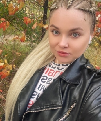 Ульяна, 24 года, 3 размер груди